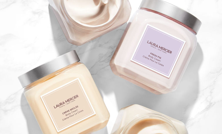 Laura Mercier Bath & Body Skincare