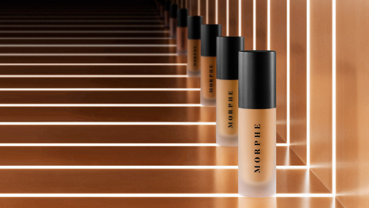 Morphe Complexion Makeup