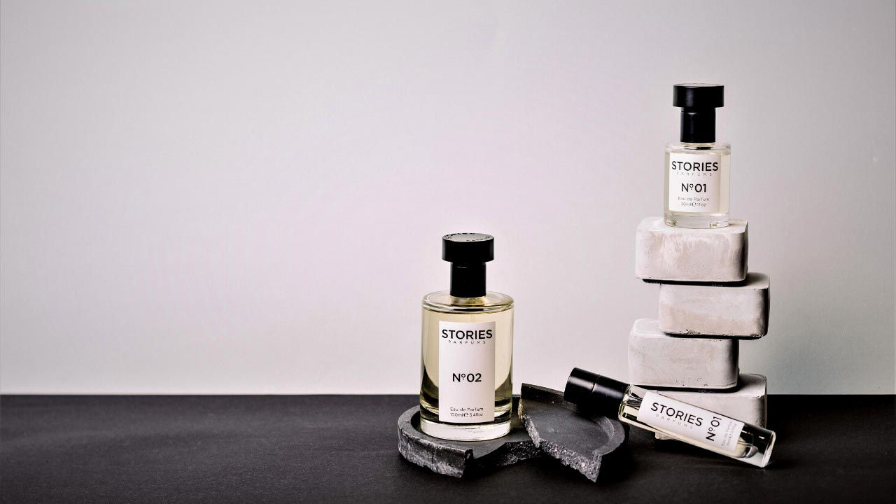 Stories Parfums