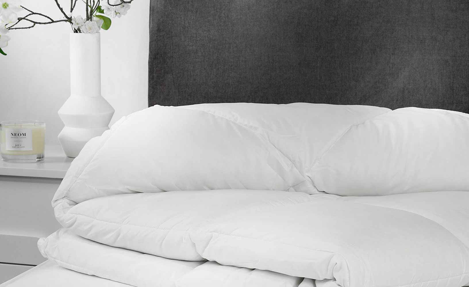 Time To Change Duvet?