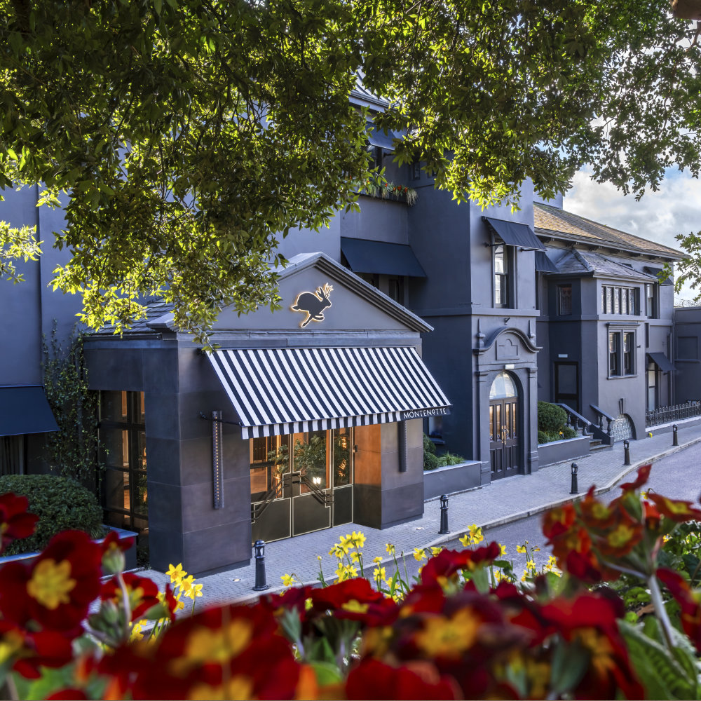 The Montenotte (Hotel)