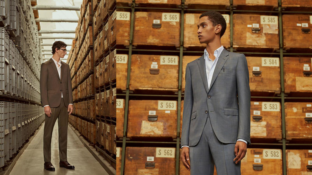 Suit image
