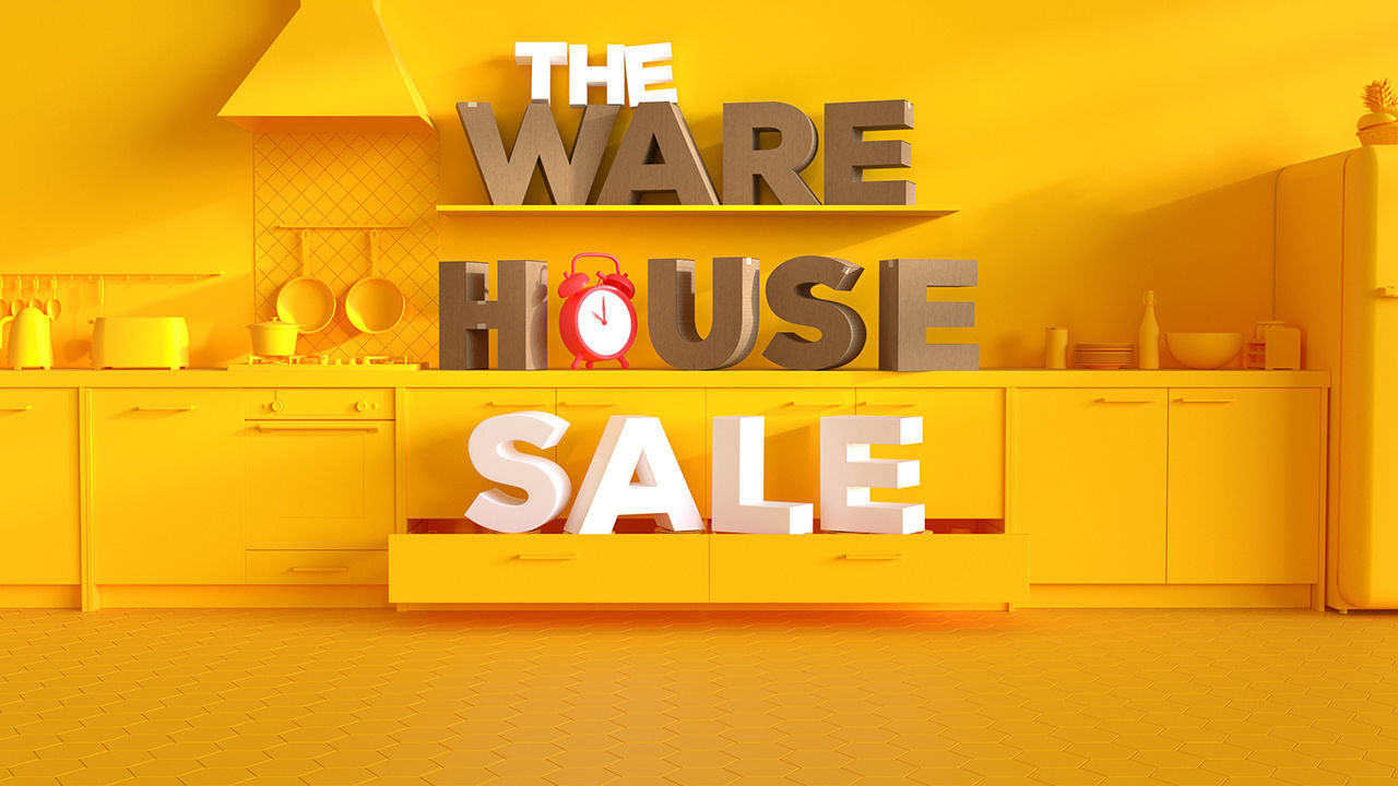 Warehouse Sale