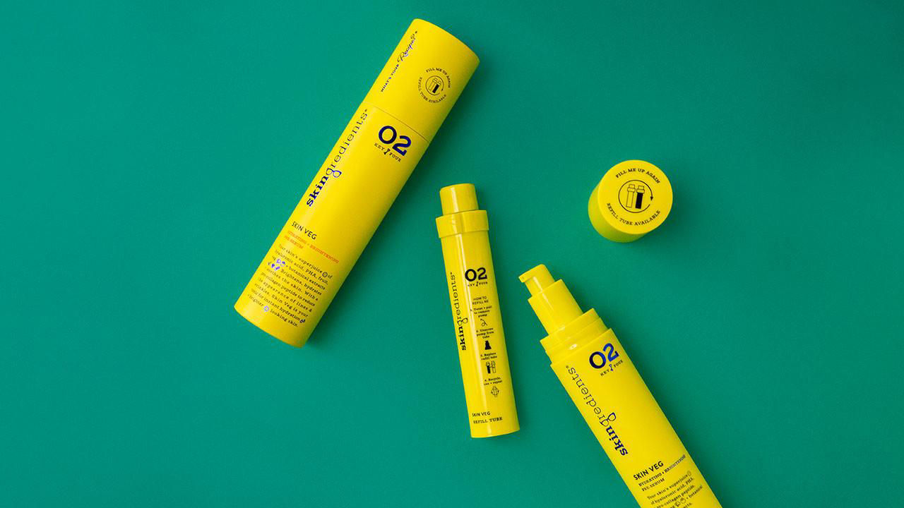 refillable beauty products