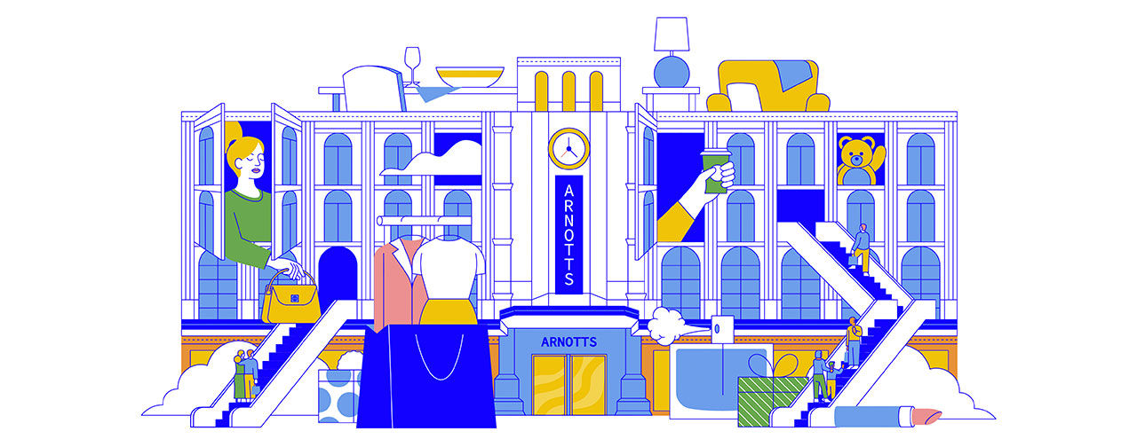 Arnotts Store