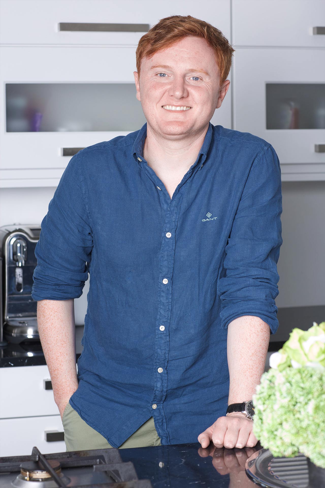 Gareth Mullins