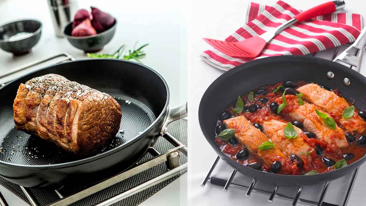 Your Perfect Frying Pan