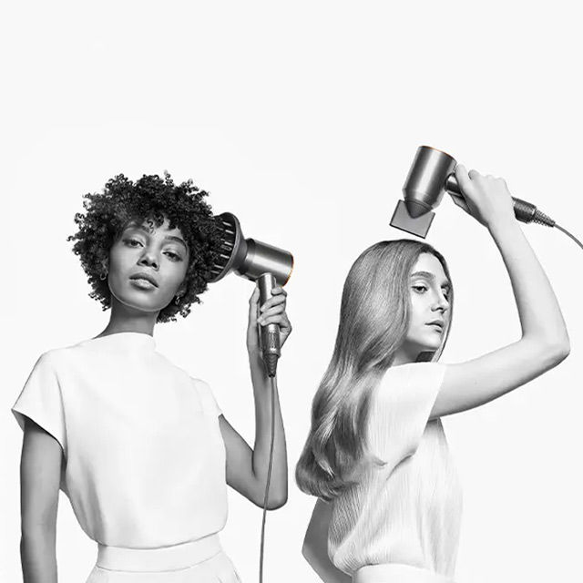 collage of images from the SS24 shoot