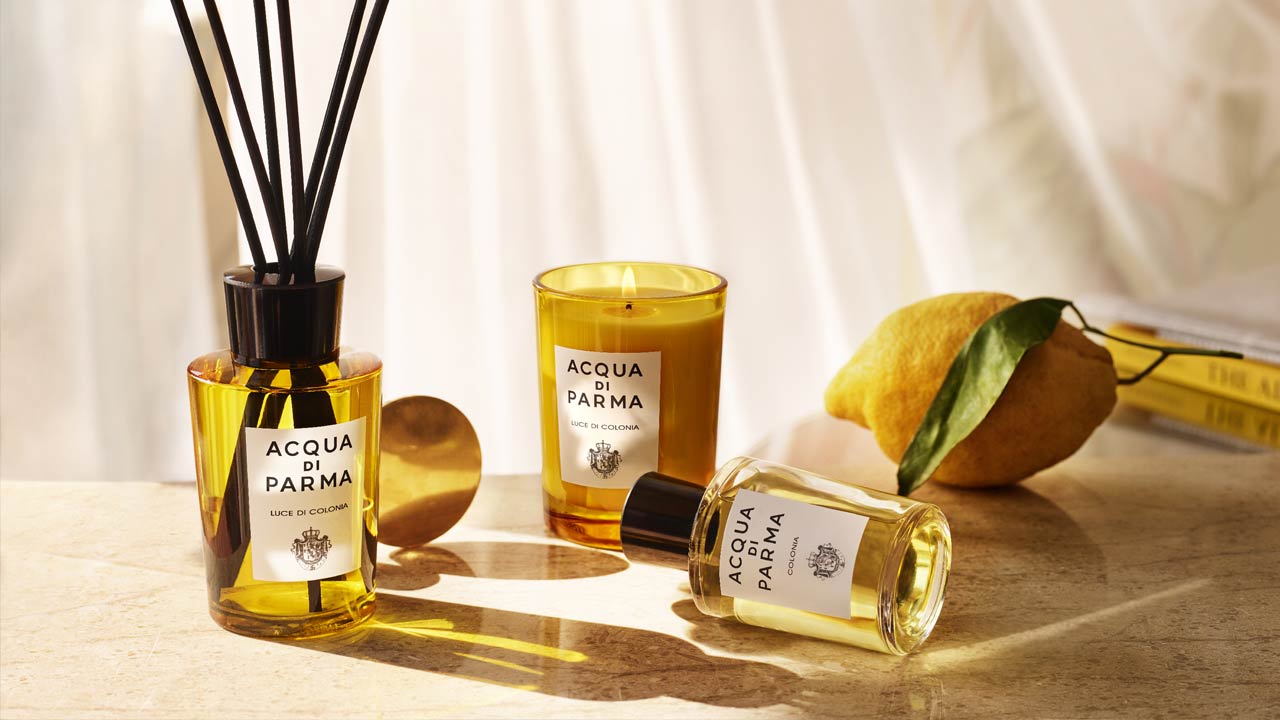 Acqua di Parma Home Fragrances