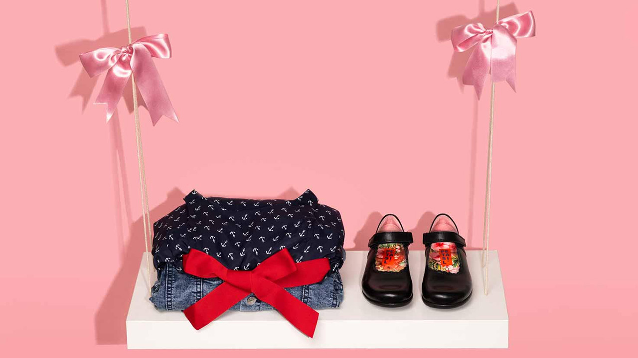 Guide To Buying Kids Shoes