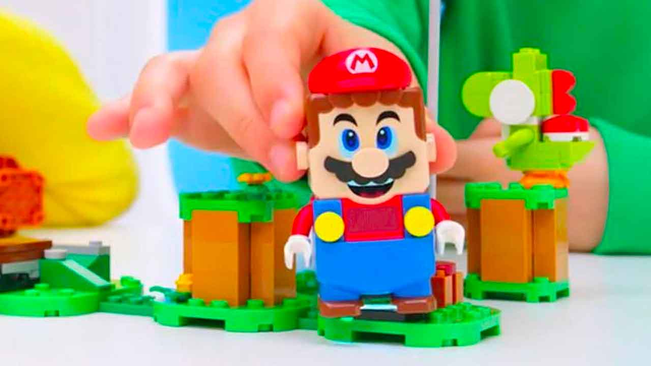 Learning with Lego 