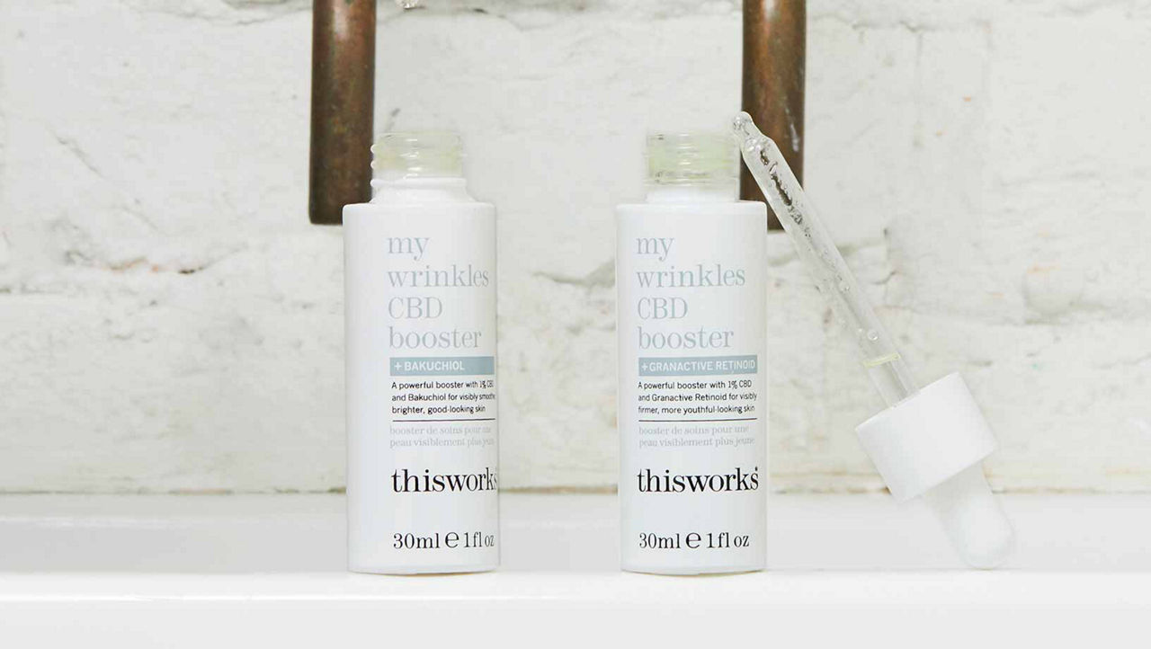 Morning expert CBD booster + Vitamin C