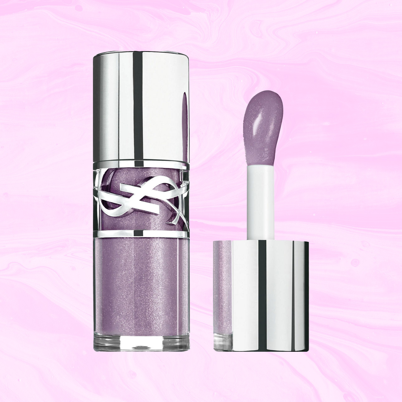 YVES SAINT LAURENT Loveshine Plumping Lip Oil Gloss