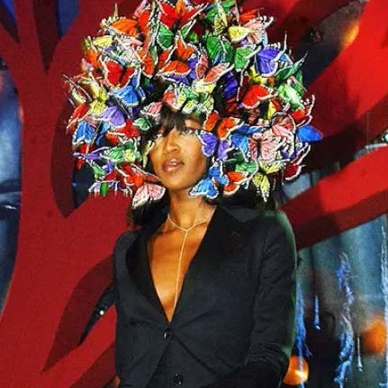 Naomi Campbell