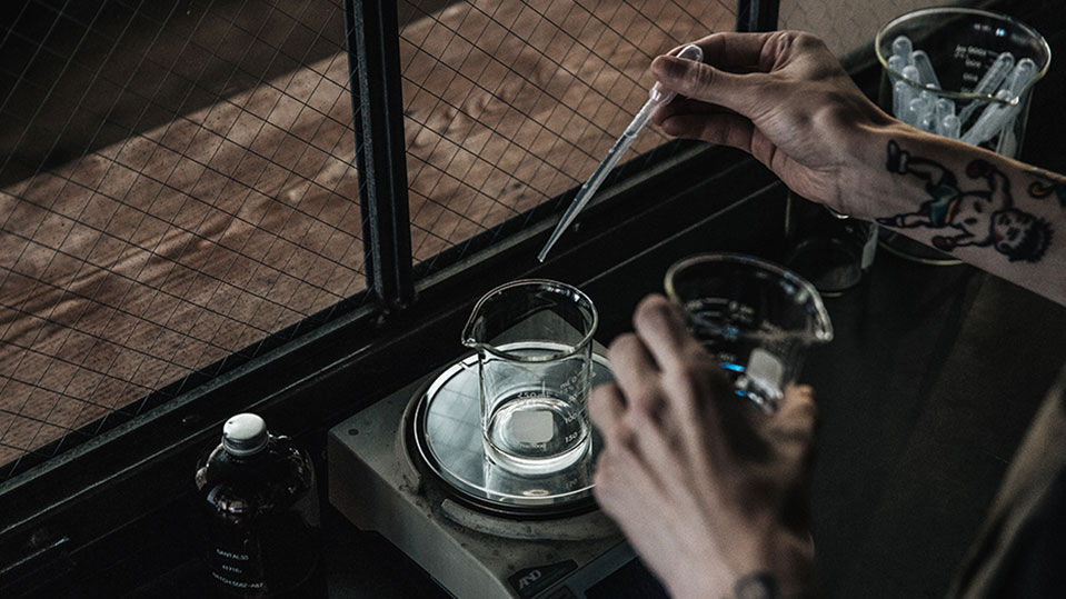 What do Le Labo numbers mean?