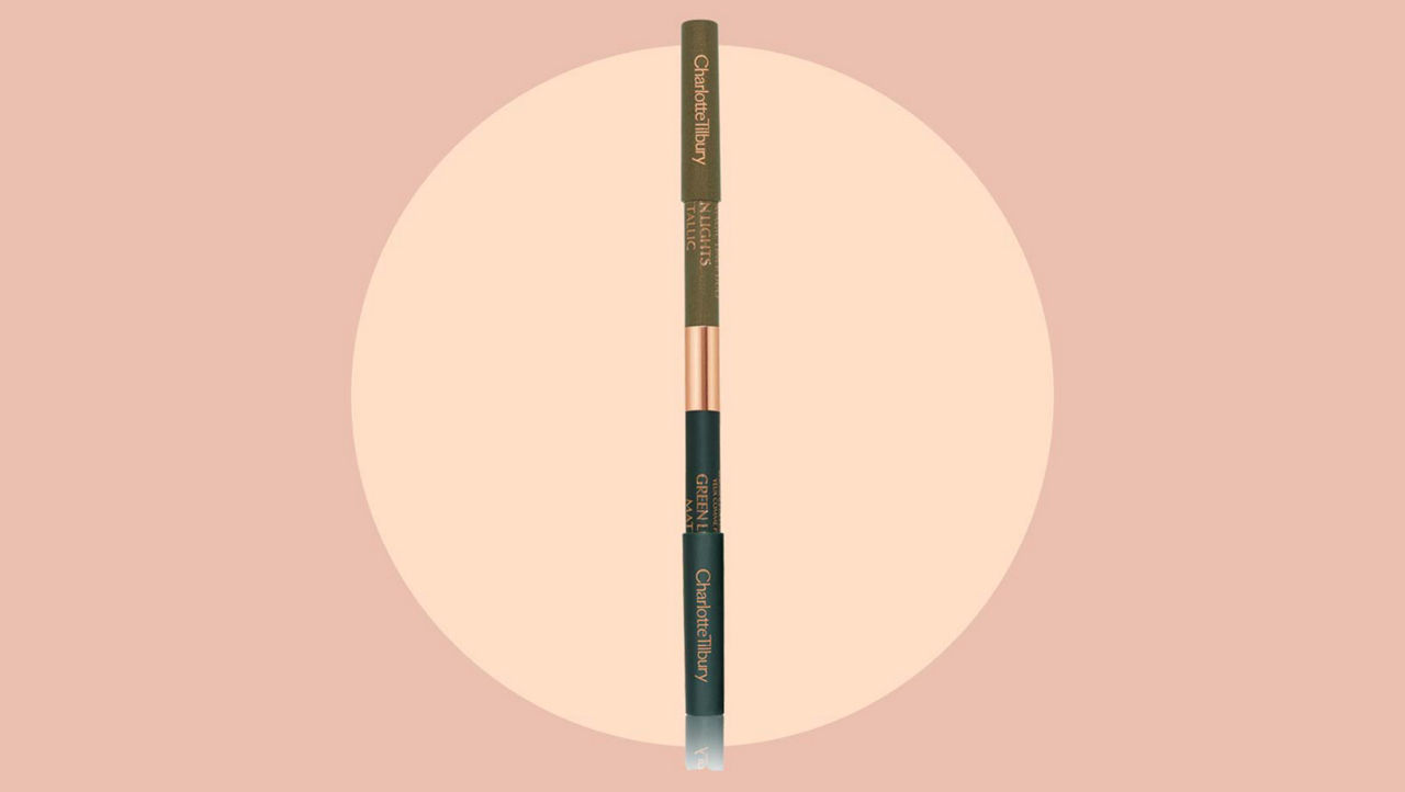 Charlotte Tilbury’s bold liner