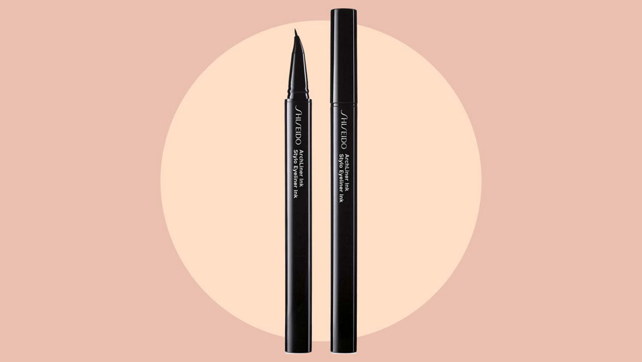 Shiseido’s smart liner