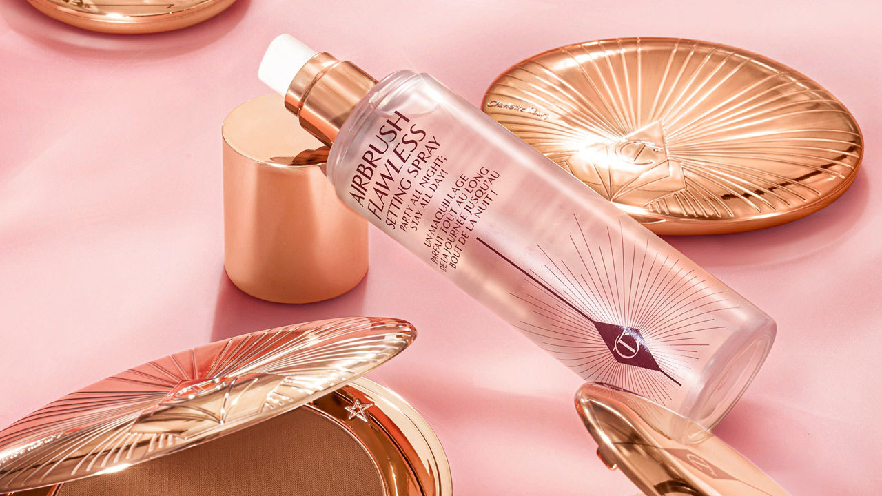 face powder allows skin to breathe