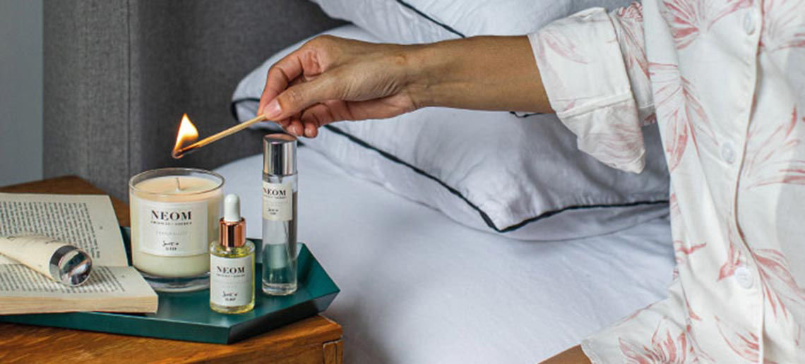 Nights In With NEOM