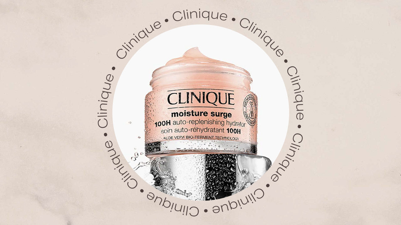 Clinique: Moisture Surge 100H