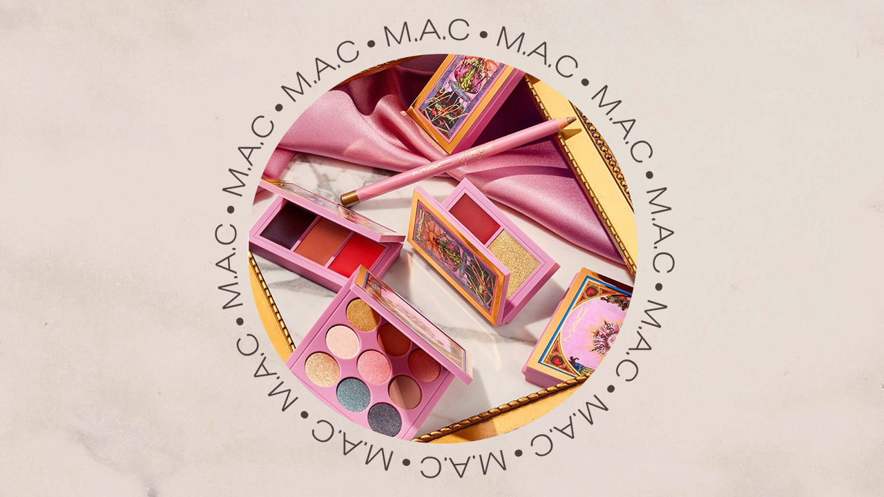 M.A.C: Harris Reed Collection
