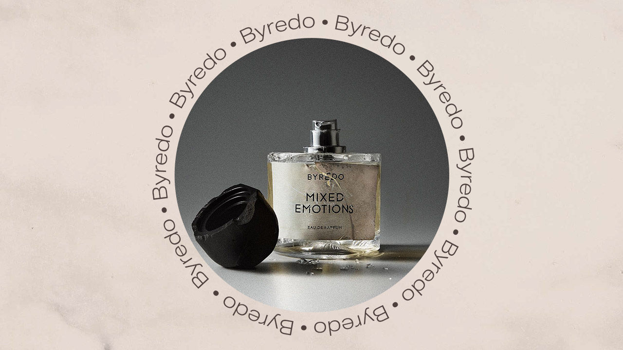 Byredo: Mixed Emotions