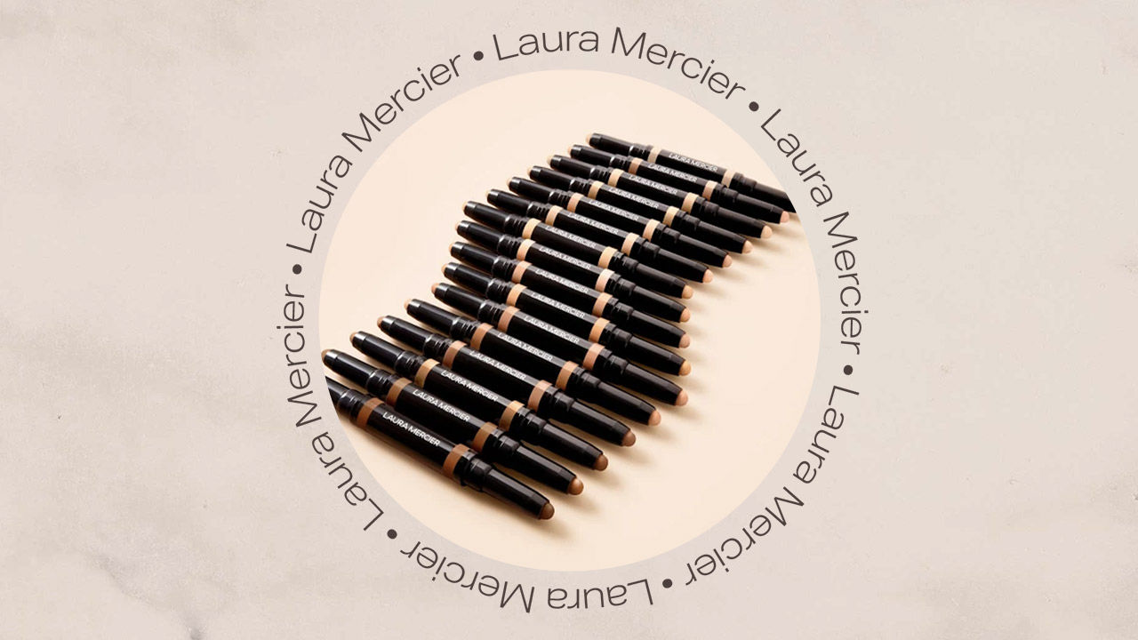Laura Mercier: Secret Camouflage Concealer Duo