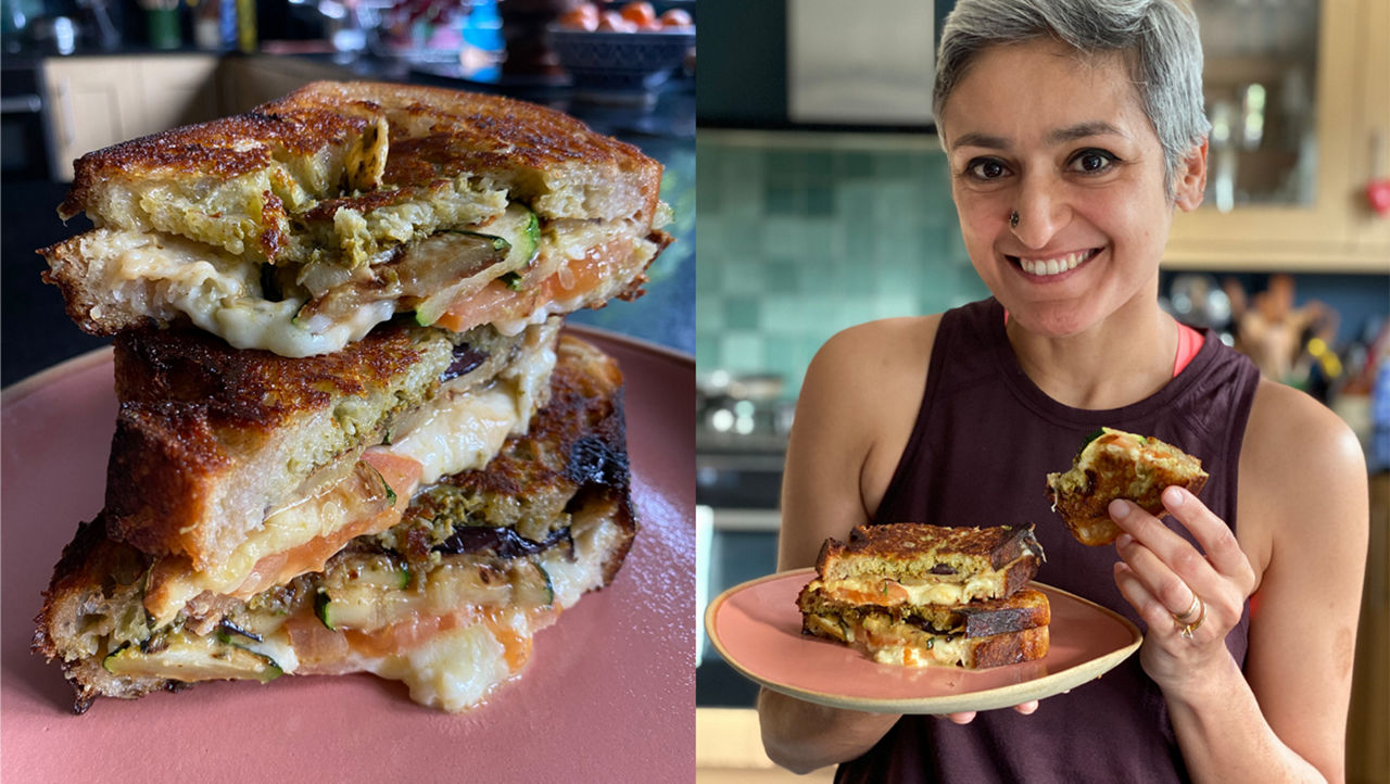 Let's Get Moving With Sweaty Betty