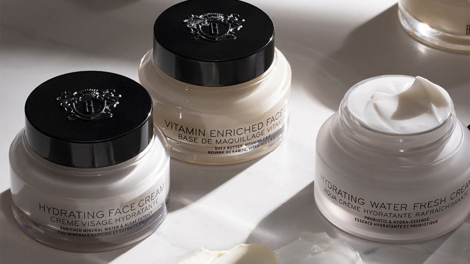 Moisturising skin to lock in all the good 