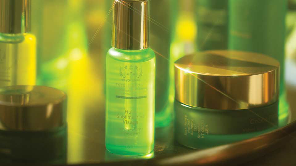 Using a serum before your moisturiser