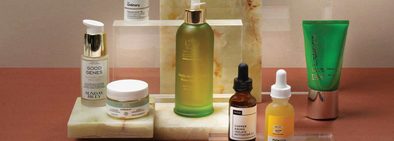 Step-By-Step Skin Care Routine