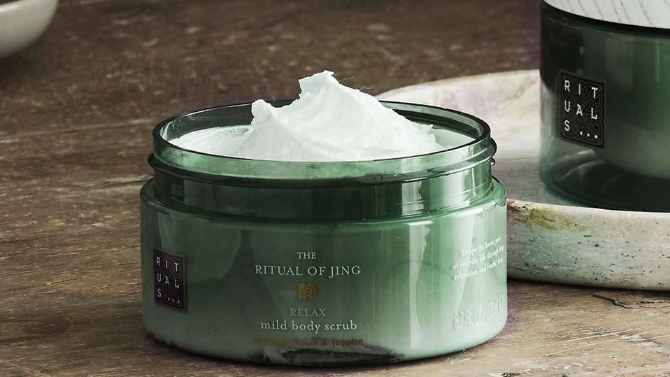 The Ritual of Jing