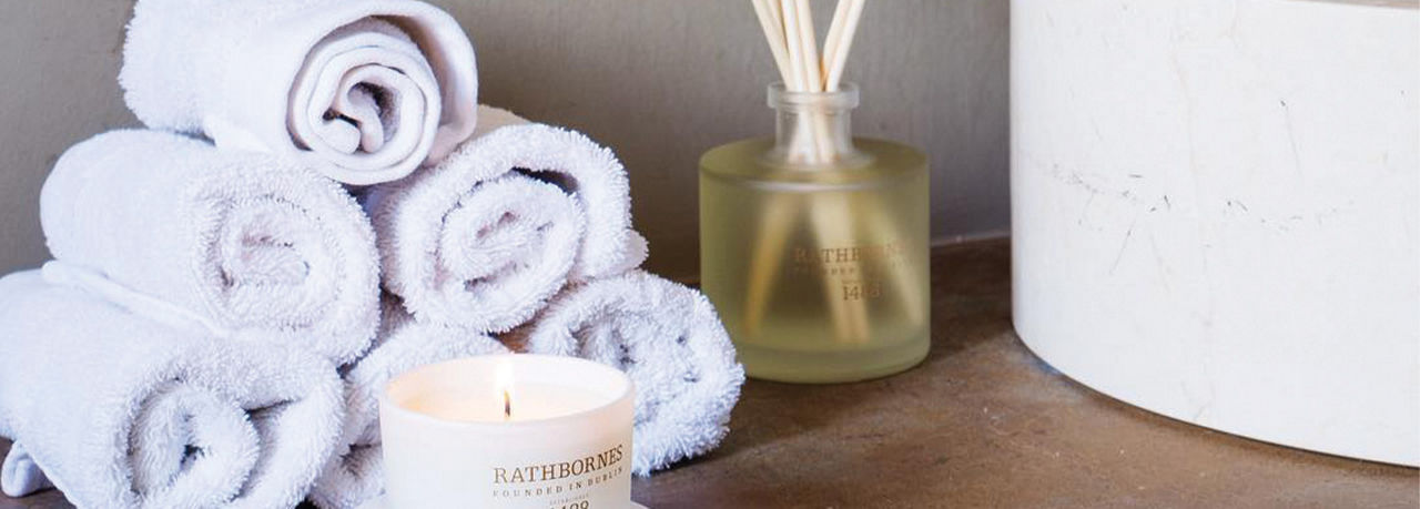 Create Your Own At-Home Spa