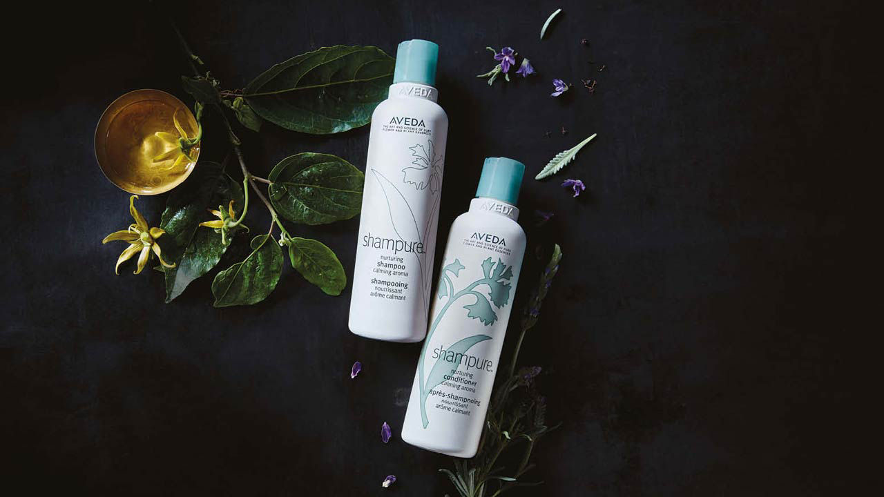 Aveda Shampure