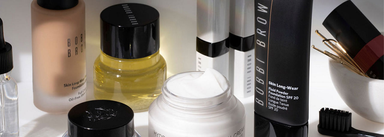 Skincare with Bobbi Brown