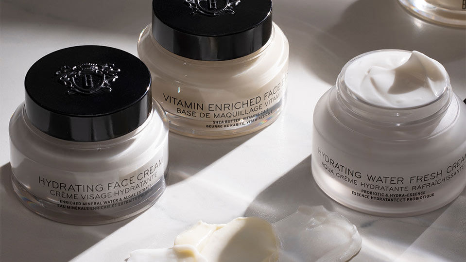 Hydrating Water Fresh Cream