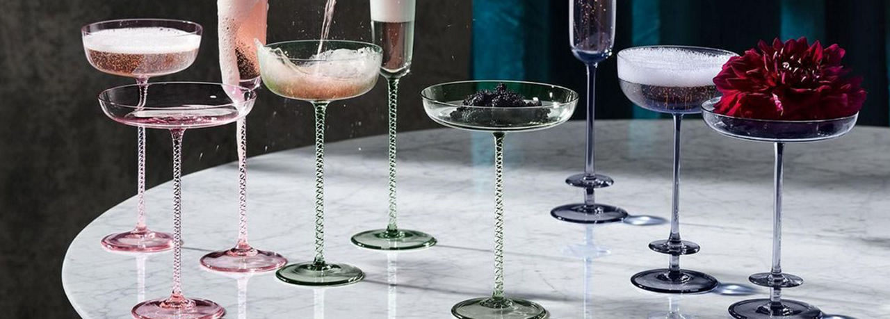 Raise A Glass