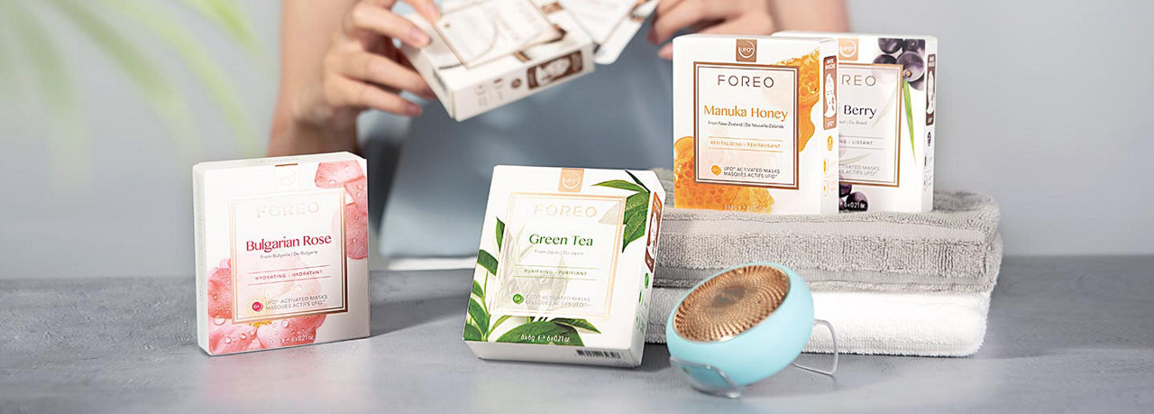 Foreo Changes The Game