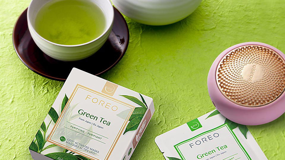 Green Tea Purifying Mask
