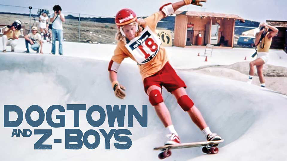 Dogtown and Z-Boys