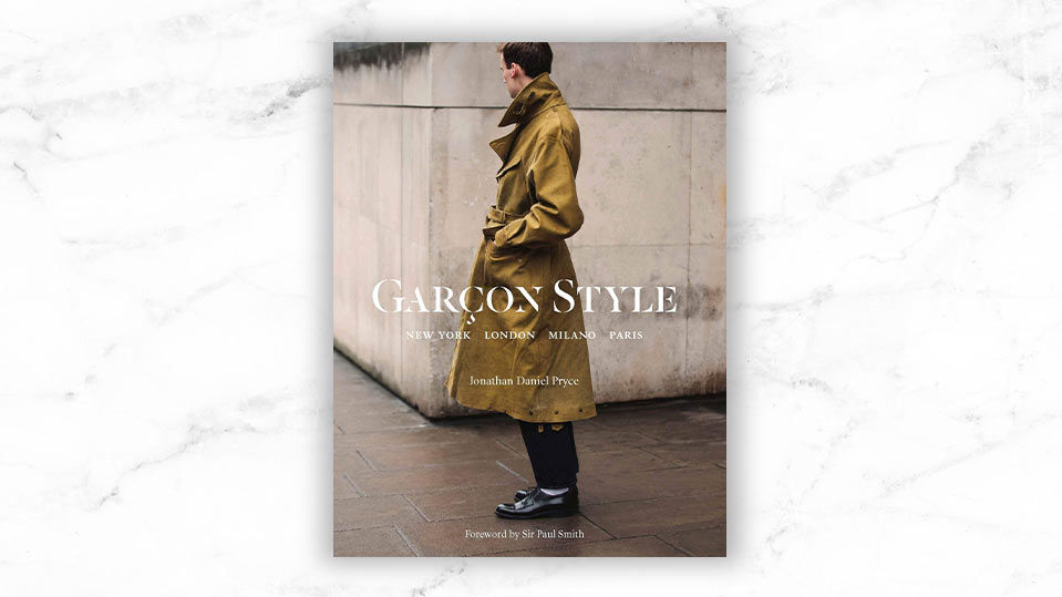 Garçon Style: Jonathan Daniel Pryce