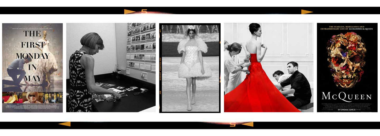 Recommended Fashion Documentaries