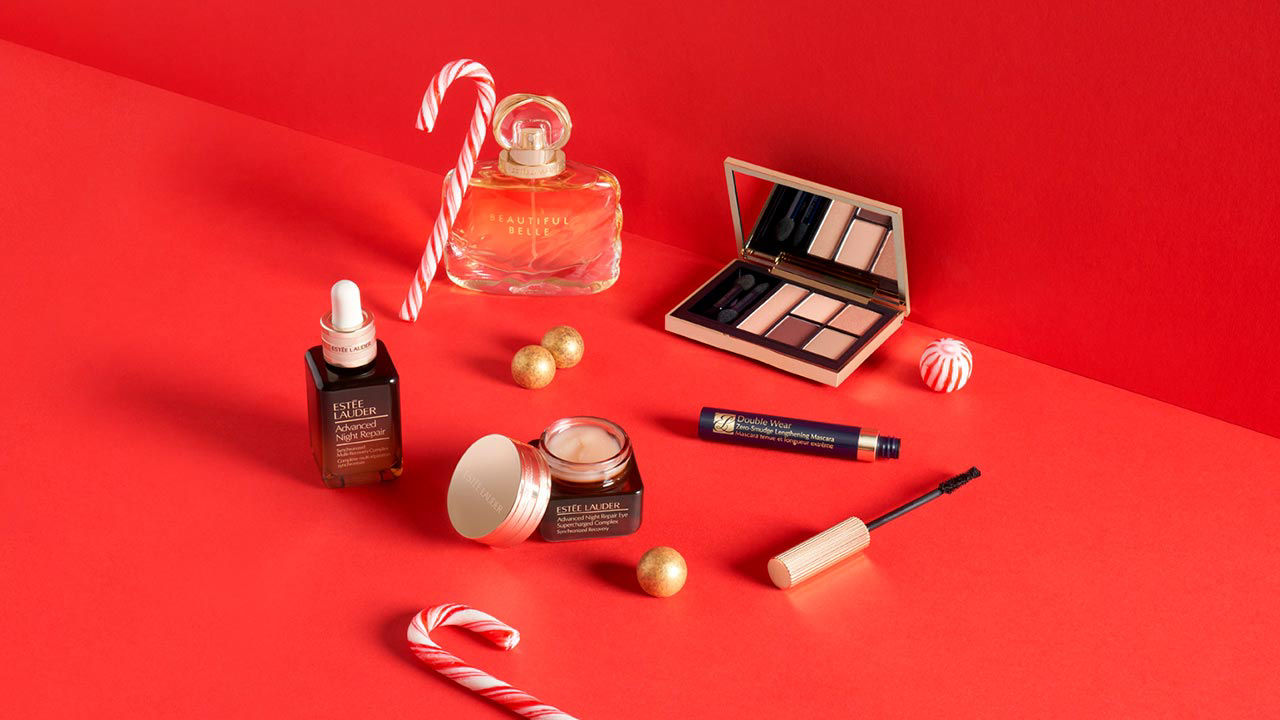 Estée Lauder blockbuster