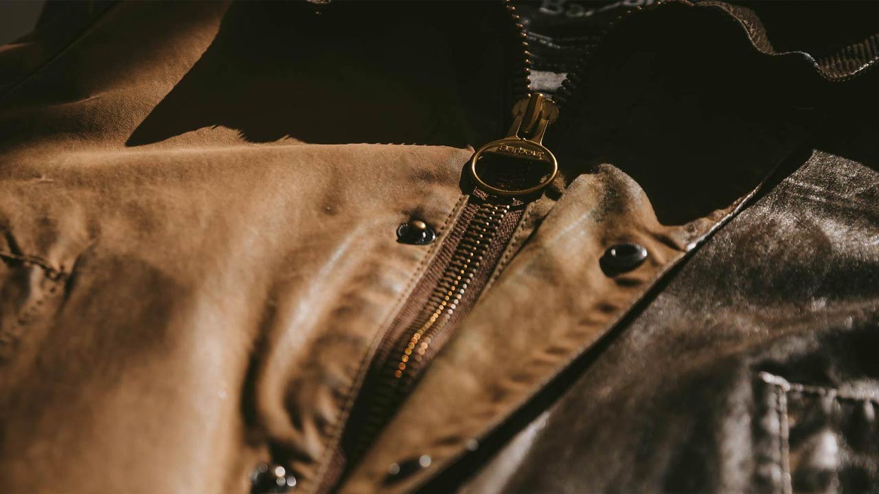 Barbour: Wax for Life
