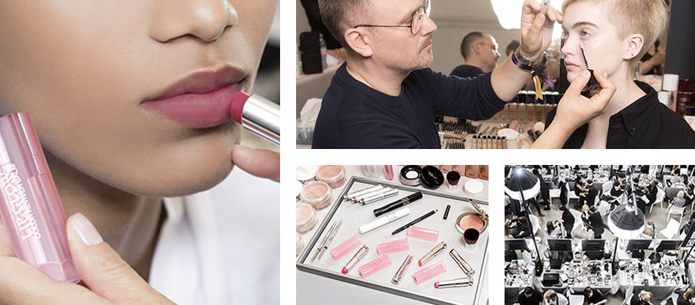 BORN BACKSTAGE: PRO MAKEUP EXPERTISE