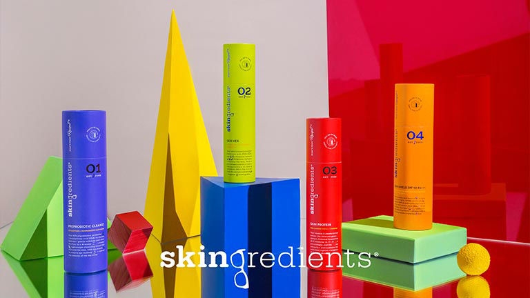 What Are The Skingredients Core 4?