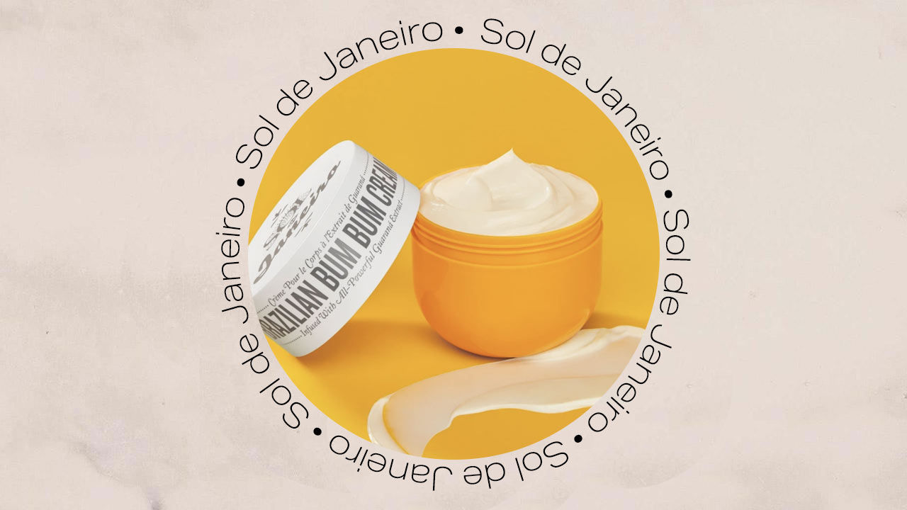 Sol de Janeiro: Brazilian Bum Bum Cream