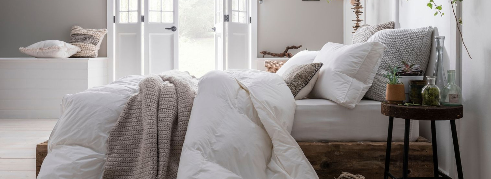 Types of Bedding