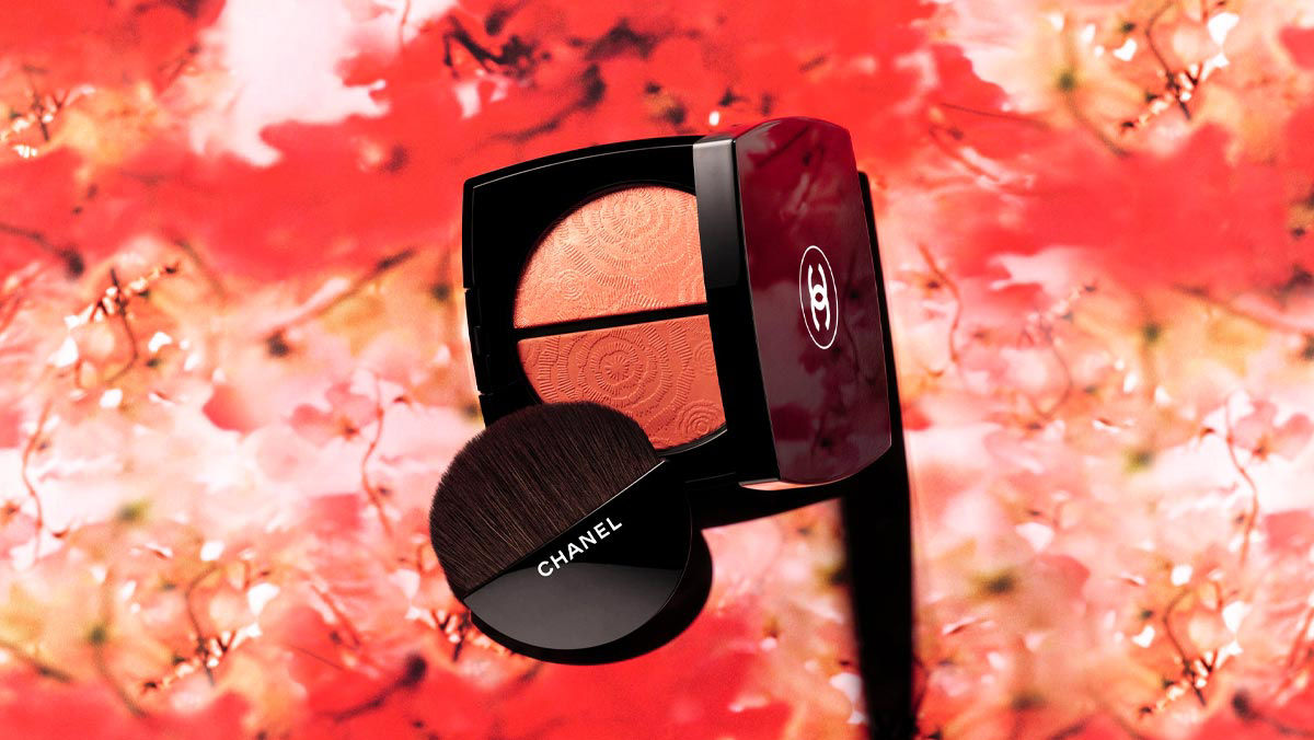 Step 8: Blush