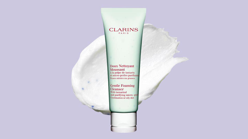 Foam Skin Cleansers
